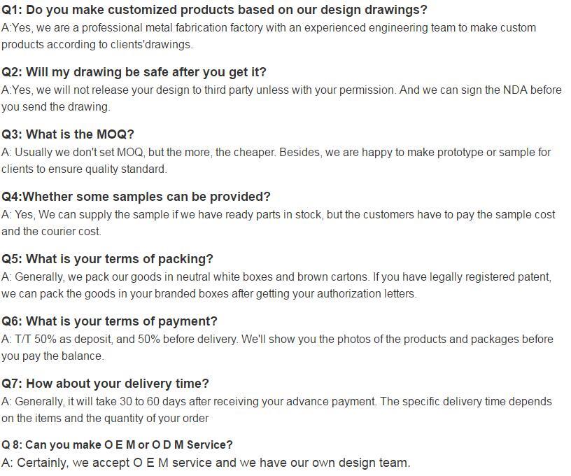 lock lock speciafications