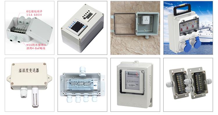 Plastic application