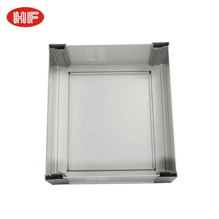 Diecast Aluminum Extrusion Enclosures