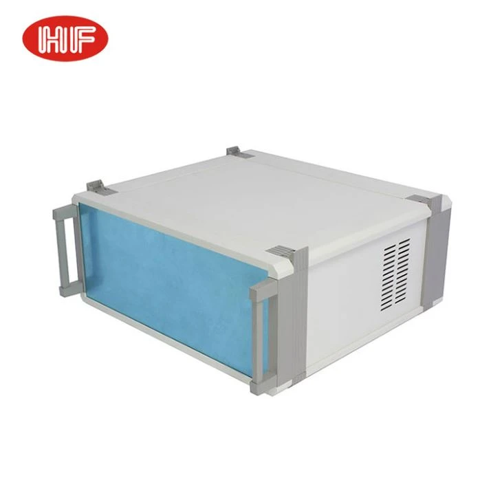 DIY Luxury Electronic Aluminium Junction Housing