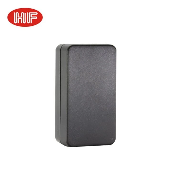 Small Junction Box Black Plastic Enclosure