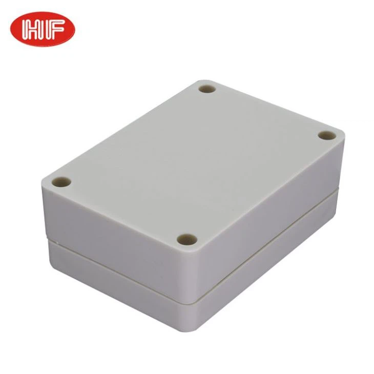 Small Size IP65 Plastic Waterproof Junction Box Outdoor