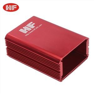 Caja de conexiones de metal Caja de aluminio