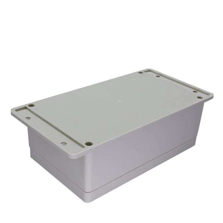 IP65 Outdoor Waterproof Plastic Enclosure Terminal Box
