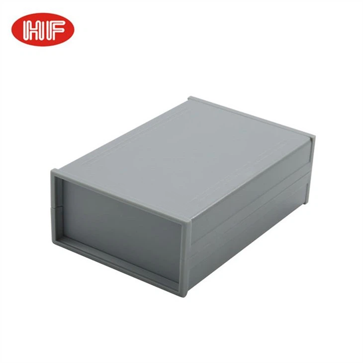 New Plastic Enclosure Porject Box Case