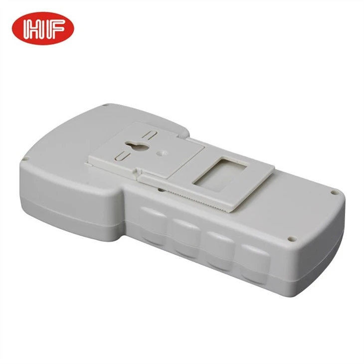 Handheld Plastic Instrument Enclosure Plastic Case