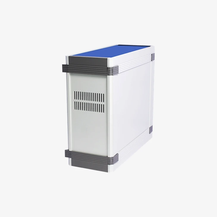 Aluminium Enclosures Are Widely Used in Communication Metro Projects