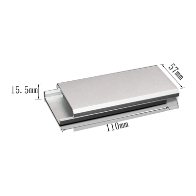 ¿Cómo instalar prensaestopas en una carcasa de aluminio?