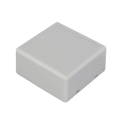 Caja de conexiones de caja de control de plástico