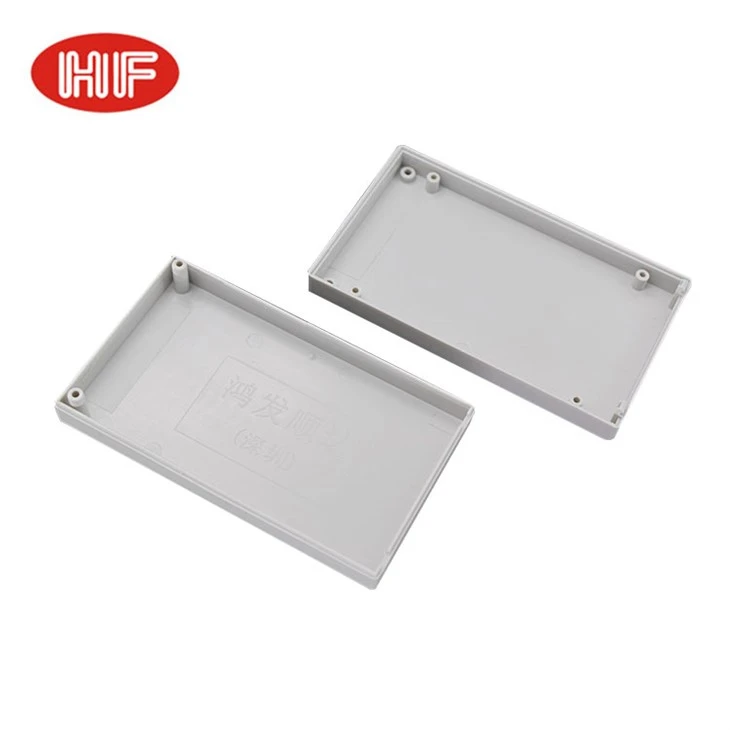 Abs Plastic Box Enclosure Electronic Junction Box
